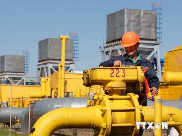 Россия и Украина достигли договоренности о погашении части неоплаченных счетов за газ